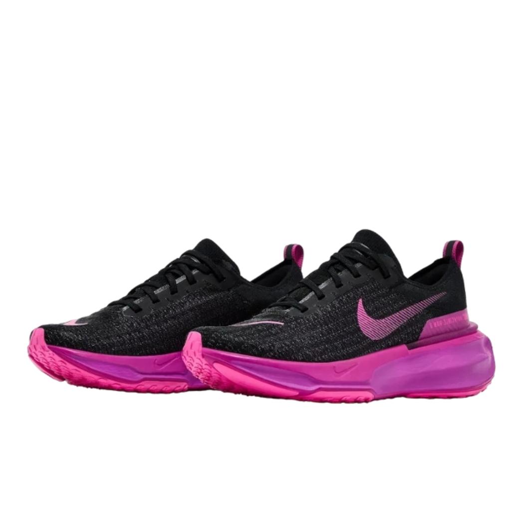 Nike ZoomX Invincible Run 3 Black Vivid Grape