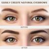 Крем для бровей Seal Brow Cream Lazy Eyebrow Cream Set Пудра для придания формы бровям, многофункциональная пудра для бровей