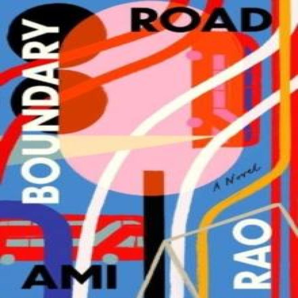 Boundary Road by Ami Rao Paperback Book 9781911427353