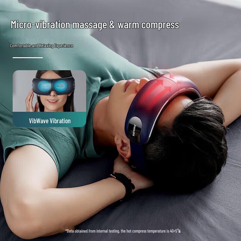 Philips Eye Massager CN plug (adapter included)