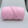 500G Super-Coarse Core Cotton Icelandic Yarn Hand-Woven Handbag Diy Blanket Seat Cushion Cat Bed Throw Pillow Easy To Weave