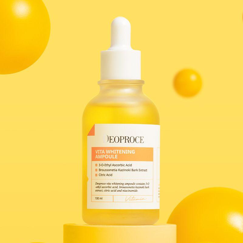 Vita Whitening Ampoule 100ml