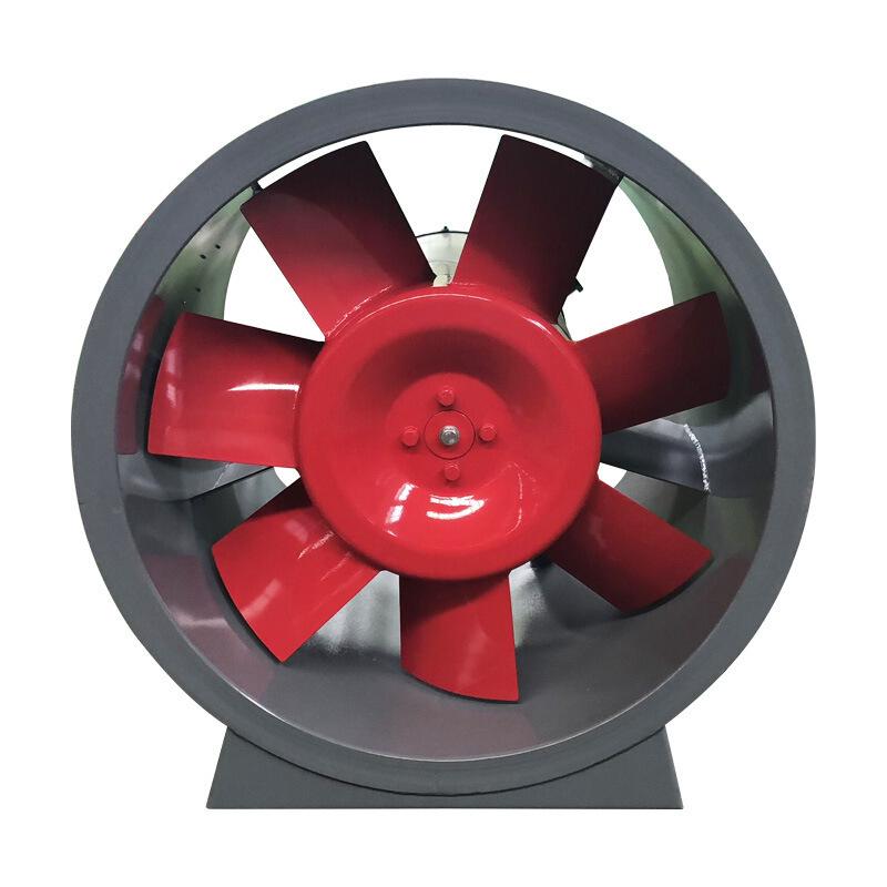 Fire Smoke Extraction Fan and Damper Ventilation Equipment Manufacturer