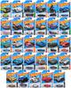 Hot Wheels Basic Car Assortment мини-машины, проданные в годах и [36 коробок] [3 вверх] 98KG-C4982