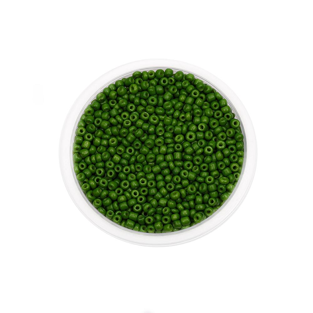 300/600Pcs 3/4mm Charm Glass Beads Czech Seed Beads Small Round Loose Beads for DIY Jewelry Making Earrings Bracelet Wholesale