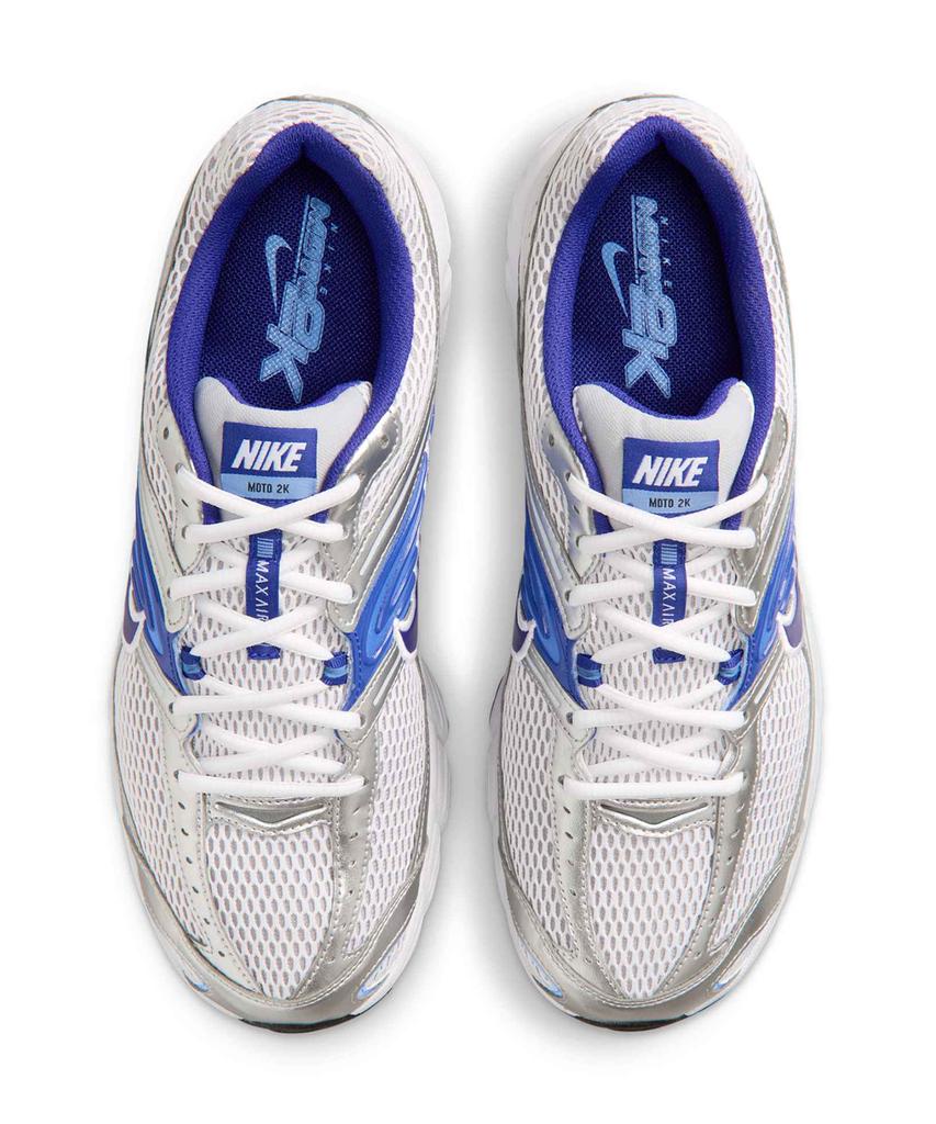 Nike Air Max Moto 2K M - White:Wolf Grey:Royal Pulse:Concord / Io9279-101