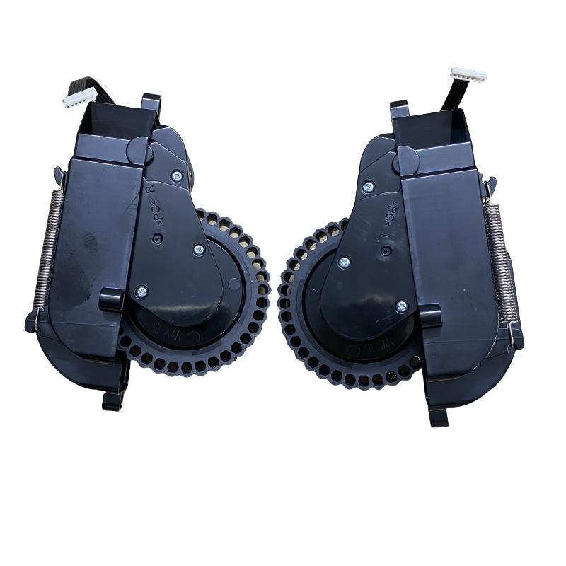 Robot Vacuum Cleaner Driving Wheel Motor Assembly for ILIFE T20/T20s/A20 Robot Vacuum Cleaner Parts Wheel Engine Accessories