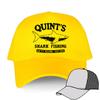 Новые удобные бейсболки унисекс Sunlight Quints Shark JAWS Amity Island 1975, дышащие уличные шапки