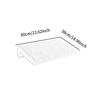 2x Bed Headboard Pillow Simple Back Support for Sitting up Bed Rest Bedroom