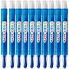 Цветные карандаши Pentel Kururira Монохромный синий GTW2-T23 (10)