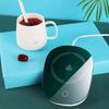 55/131°F Gift Home USB Mug Tray Coffee Cup Warmer Pad Gravity Sensor Pad Warmer Heater Tray Mat