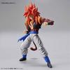 Стандартный пластиковый модельный набор Figure-rise Super Saiyan 4 Гогота из Dragon Ball Super, предварительно окрашенный