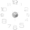 3D Wall Clock Mirror Wall Stickers Creative DIY Wall Clocks Removable Art Decal Sticker Home Decor Living Room Quartz Needle