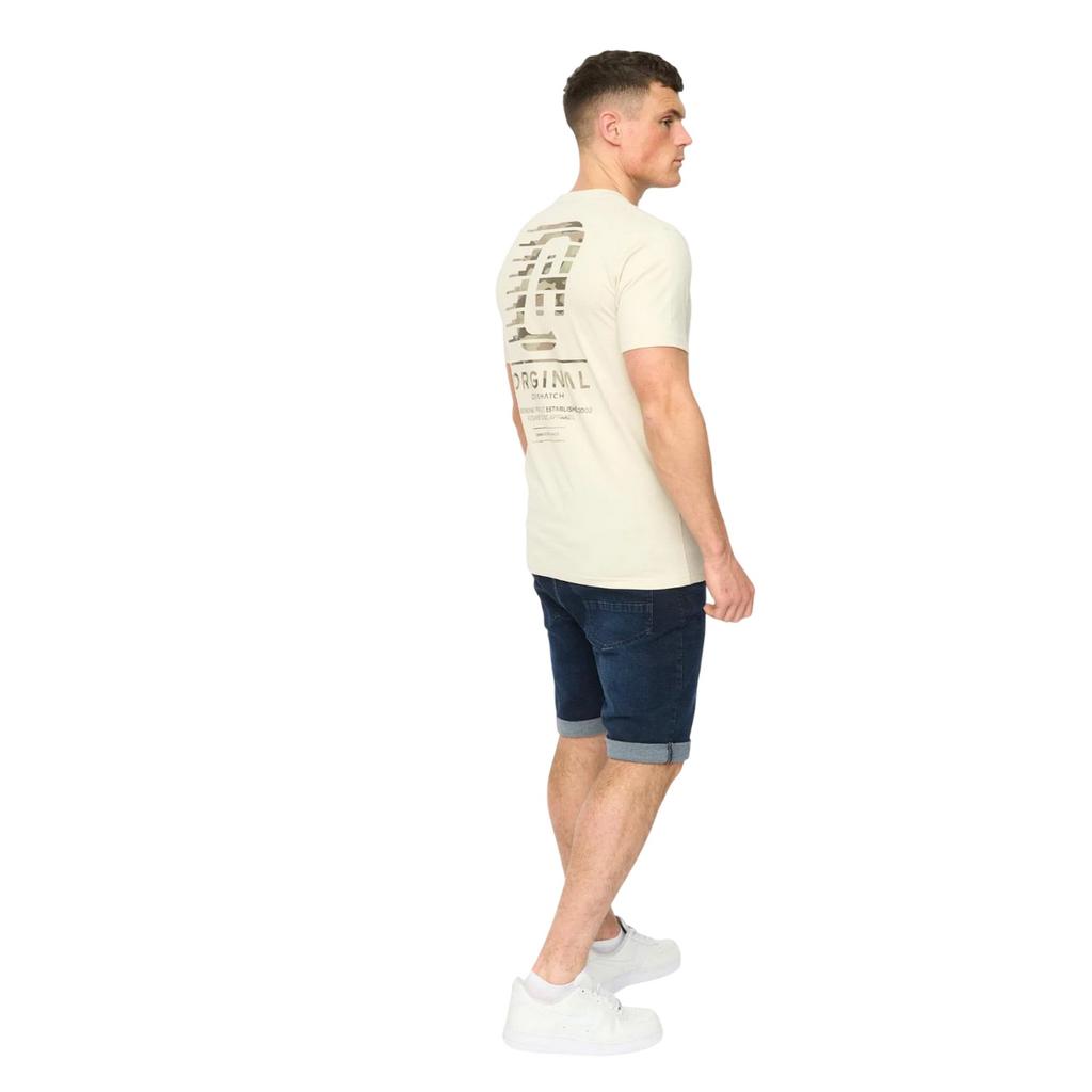 Crosshatch Mens Winchamp T-Shirt