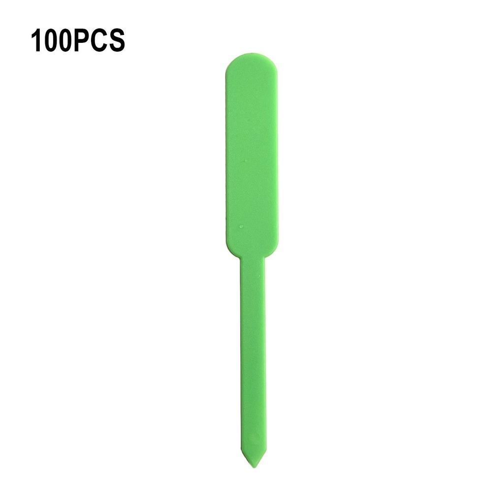 Plant Tags Garden Plant Labels Reusable Waterproof