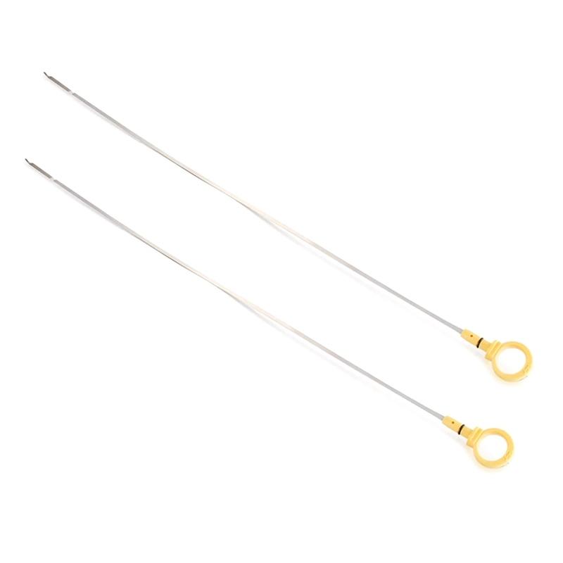 2 PCS New High Quality Car Engine Oil Dipstick Oil Level Dipstick 04593604AA 4593604AA For Chrysler Grand Caravan