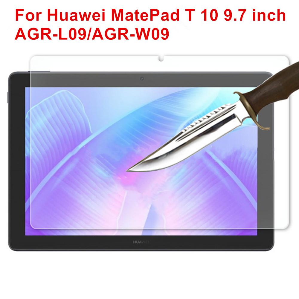 1 шт./2 шт./3 шт. закаленное стекло для Huawei MatePad T8 8,0 T10 T10S 10,1 ''MatePad Pro 10,8 MatePad 10,4 Защитная пленка для экрана планшета НЕ мягкая пленка
