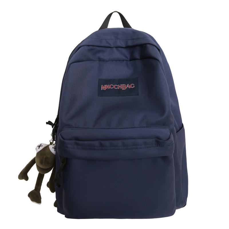 Women's Multifunctional Backpack Large Capacity Nylon Student Schoolbag Outdoor Sports Backpack for Men