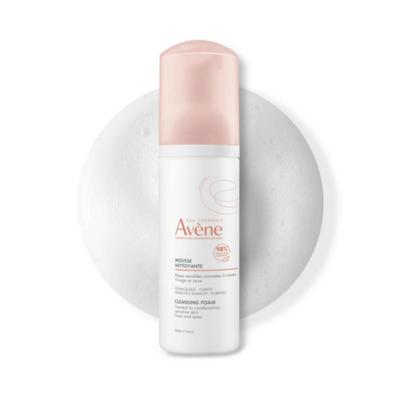 Avène Мягкий пенящийся очищающий гель — 150 мл