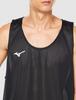 Mizuno Training Free Size Bibs, Sleeveless, Standard, 32MH9010, Black,