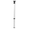 RV Folding Table Legs 20.3 31.3in Adjustable Height Aluminium Alloy Telescopic Table Leg for RV Travel Trailer