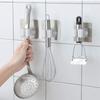 Broom Holder Kitchen Storage Rack Mop Organizer Holder  Bathroom Hook