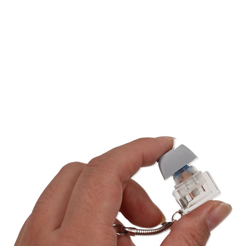 Механический переключатель клавиатуры, брелок-кнопка, крышка клавиши клавиатуры, подвеска, скучное вентиляционное отверстие