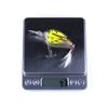1 шт. HENGJIA Crankbait приманка для плавания 8 рыб пластиковый бионический воблер рыболовные снасти