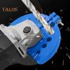 Drill Bit Sharpening Guide Tool Compact Design Reusable Multi-Specification Drill Bit Sharpener Grinding Attachment