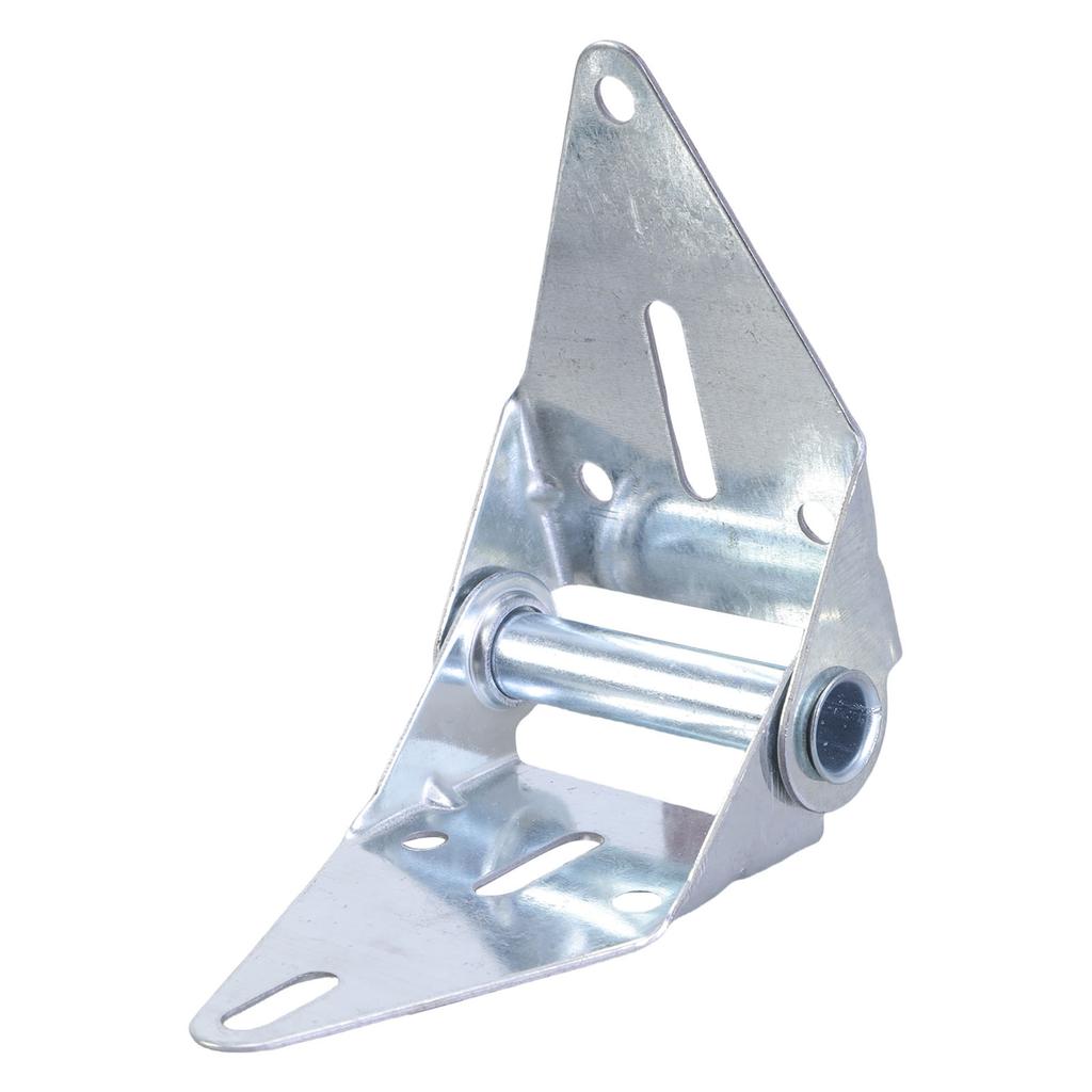 2 шт. Замена петли гаражных ворот Сверхпрочная железная фурнитура для гаражных ворот для жилых/легких коммерческих гаражных ворот