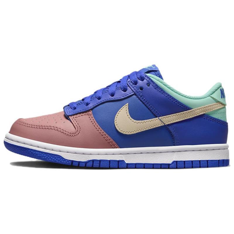 Nike Dunk Low Salmon Toe GS Sneakers DZ2873-400