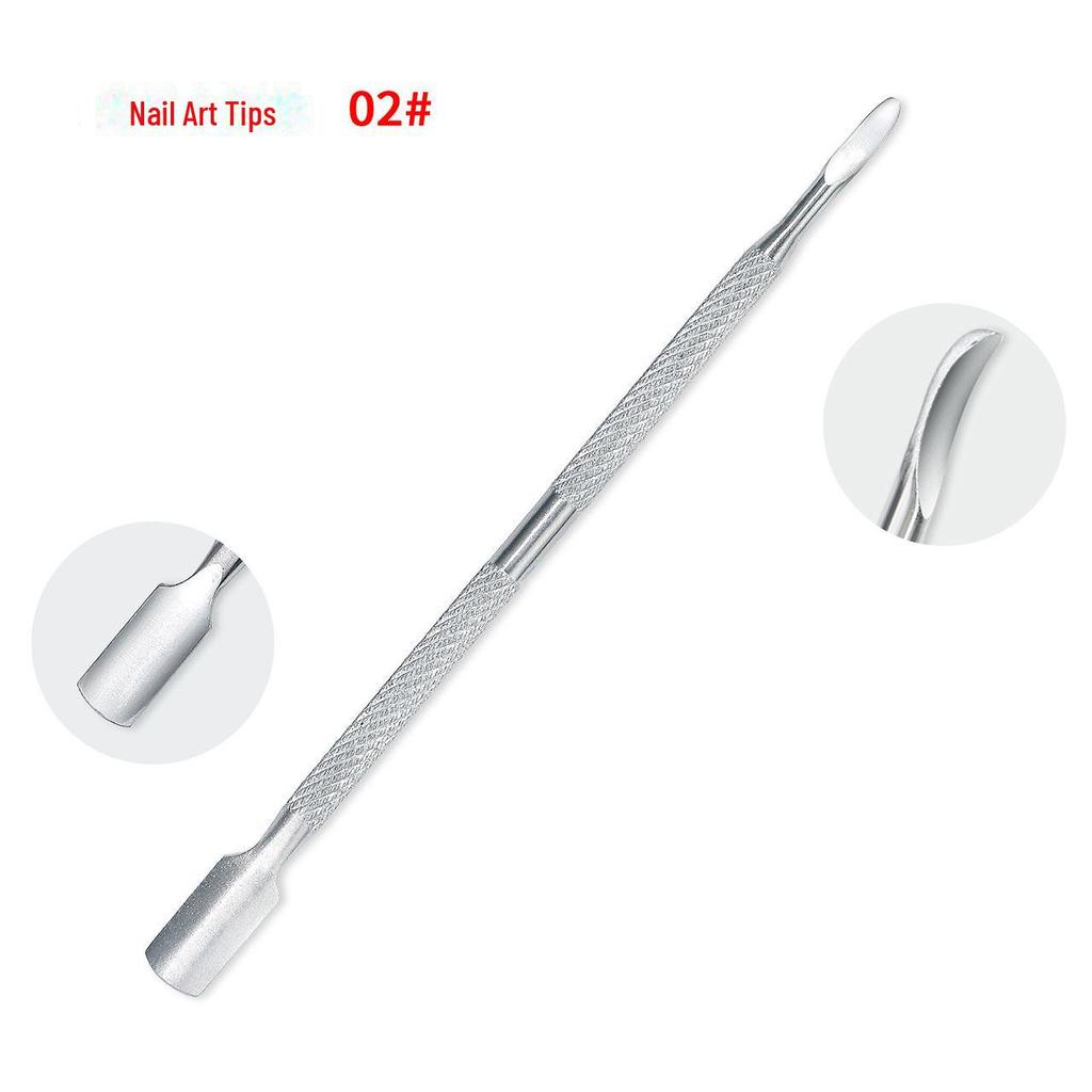 Набор маникюрных ножниц из нержавеющей стали для кутикул и ногтей