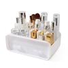 Cosmetics Organizer Box Plastic Multifunctional Drawer Design Cosmetics Skincare Organizer