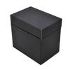 Century Naked Village Black HDD Storage Box with Lid 3.5-inch CRM35-H705FBK