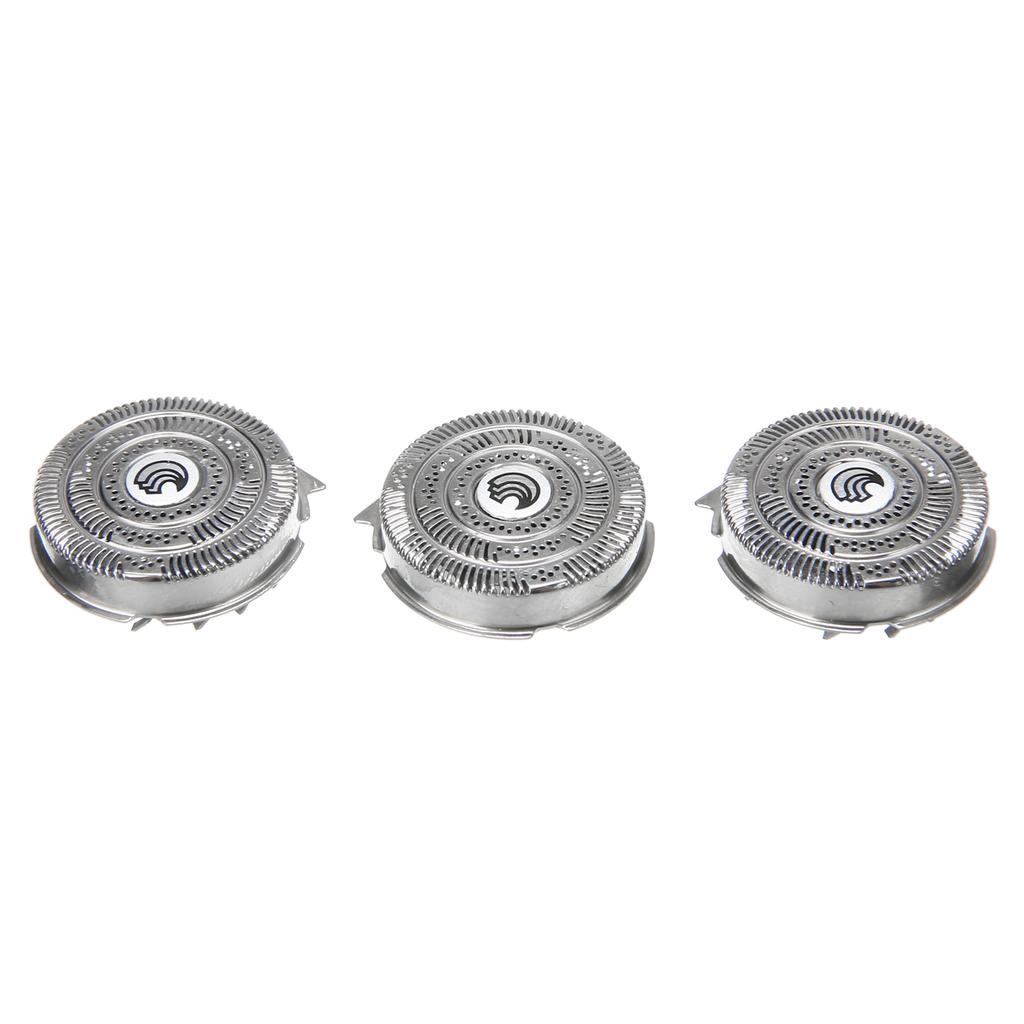 Сменные бритвенные головки, 3 шт., лезвия для бритвы Philips Norelco SpeedXL HQ9