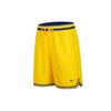 Statement Dna Nba Golden State Warriors Shorts Men Bottoms Yellow AV6461-728