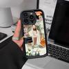 Verse Of The Christian Bible Jesus Phone Case For IPhone 17 16 15 14 13 12 11 Pro Max Anti Drop Soft Cover