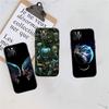 CJ4 Aliens vs Predator Xenomorph Soft Shell Phone Case for OPPO A3 Pro A72 A74 A76 A77 A77S A78 A79 A94 A95 A18 A40M A58