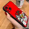 Чехол для телефона Getter Robo для iPhone 17 16 15 Pro Max 14 Pro 1613 11 12 Mini Xs Xr Plus Se Матовая задняя крышка