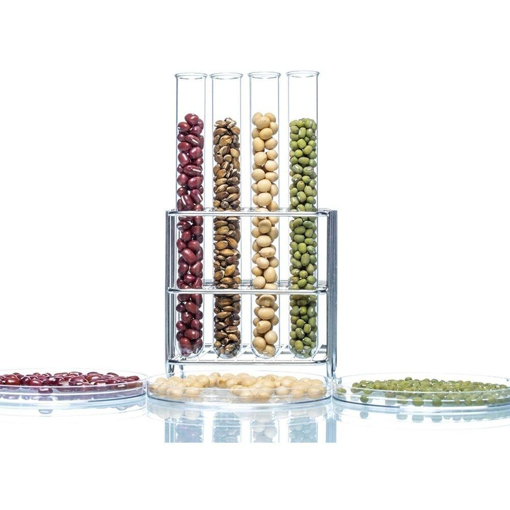 20шт 150*30 мм стеклянные пробирки прозрачные плоские пробирки соли для ванн