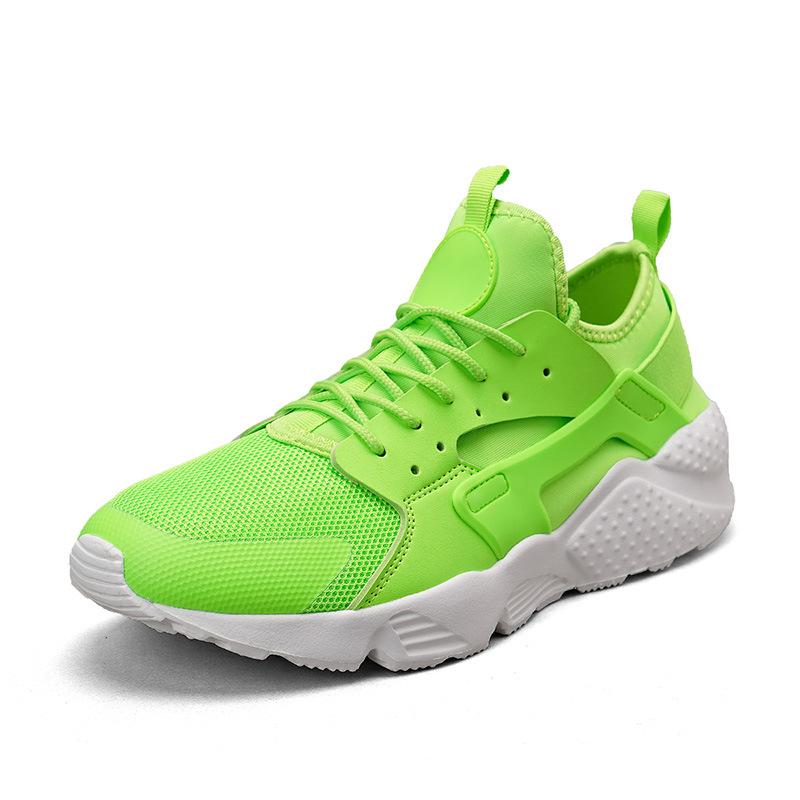 Men's Shoes Plus Size Men's Fashion Casual Sneaker Lightweight Outsole Mesh Breathable Fashionable Sports Shoes Men