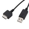2 in 1 USB Charging Cable High Speed Data Sync Wire Handheld Console 1M Game Machine Charger Data Cord For Playstation Vita 1000