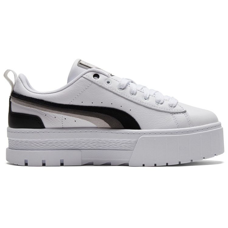 Puma Mayze Triplex - Кроссовки White Nimbus Cloud Women 384871-02