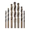 Спиральное сверло, сверла для 10 шт. Спиральные сверла для высококачественной стали с прямым хвостовиком, деревообрабатывающий сверлильный инструмент(2.0,2.5,3.5мм)