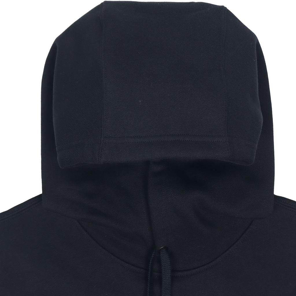 Nike Спортивная одежда, повседневный пуловер с капюшоном, мужские топы, черный DH4301-010