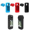 Silicone Sleeve Case for Insta360 X4 Cameras Anti-Scratch Body Lens Protection Cover