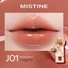 Mistine Thai Milk Coffee Water-Light Lip Jelly