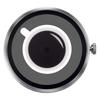 Часы ZEROO COFFEE TIME Quartz [ZERO] Мужские Женские [Оригинальные] (белый)