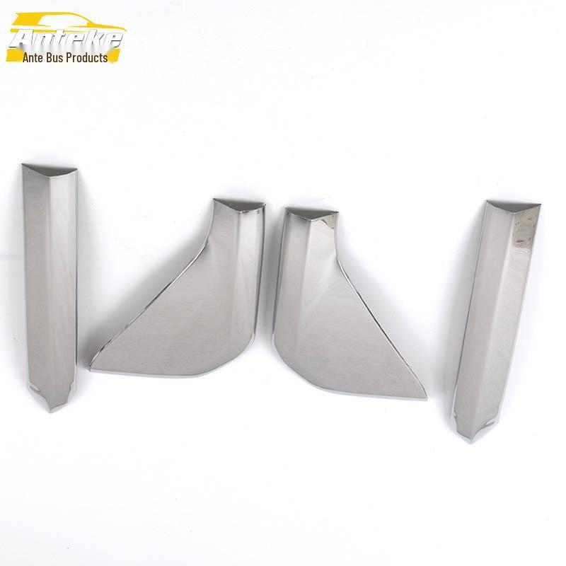 Compatible Rear Fog Light Eyebrow Strip for Geely 21 ZEEKR 001 Model Tailgate Trim Modification