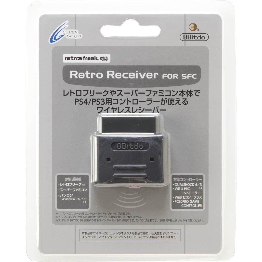 8BITDO RetroReceiver ДЛЯ SFC [для Super Famicom, Retro Freak]